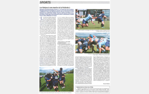 L'article de la semaine 05/05/2017