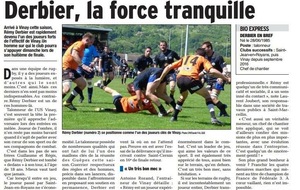 L'article du jour 26/05/2017