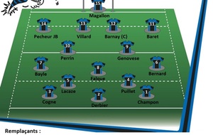 La compo de dimanche 28/05/2017...