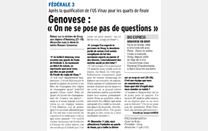 L'article du jour 31/05/2017