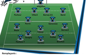 La compo de dimanche 18/11/2017...