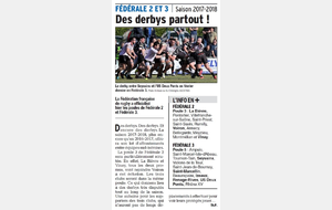L'article d'hier 21/06/2017