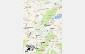 Vinay le club du sud...