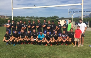 Encore une victoire...