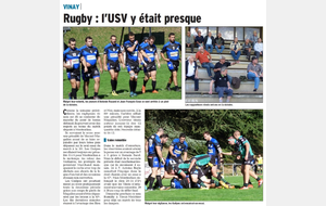 L'article du jour 26/09/2017