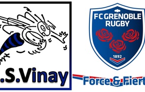A noter sur vos agendas : FCG à Vinay