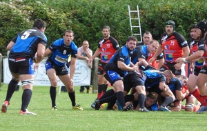 La saison débute...