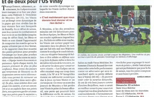 L'article de la semaine 20/10/2017