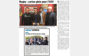 Les articles du jour 25/10/2017