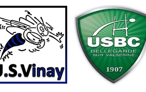 Les compos du dimanche 29/10/2017 contre Bellegarde