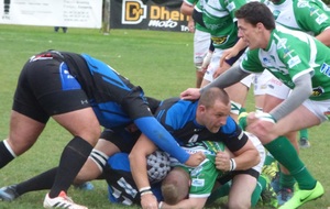 De la tête et des épaules...