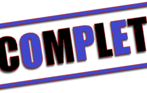 Complet...