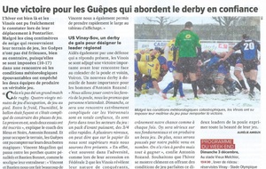 Les articles de la semaine 01/12/2017