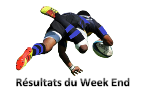 Résultats du week-end du 16 décembre