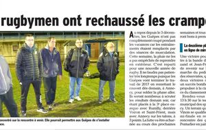 L'article du jour 06/01/2018