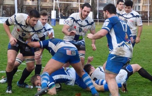 Un match de reprise à effacer des mémoires