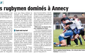 Les articles du jour 08/01/2018