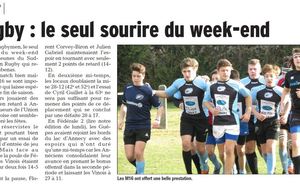 L'article du jour 10/01/2018