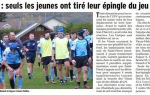 L'article du jour 17/01/2018