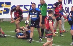 Les valises sont pleines...