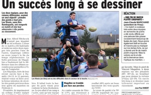 Les articles du jour 12/02/2018