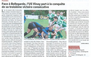 Les articles de la semaine 02/03/2018