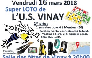 LOTO 16/03/2018