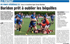 Les articles du jour 12/03/2018