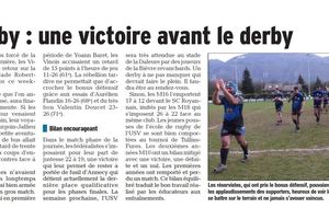 L'article d'hier 14/03/2018