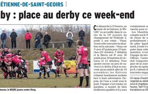 L'article du jour 15/03/2018