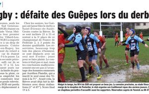 L'article du jour 20/03/2018