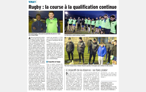 L'article du jour 24/03/2018