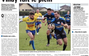 Les articles du jour 26/03/2018