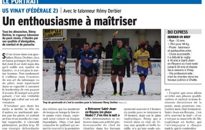 L'article du jour 27/03/2018