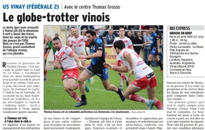 Les articles du jour 17/04/2018