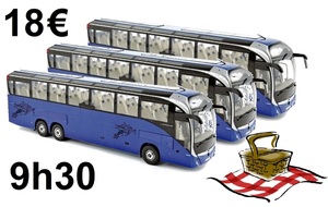 Déplacement à Chateaurenard