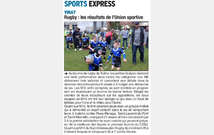 L'article du jour 02/05/2018