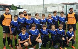 Résulats du week-end du 12 mai