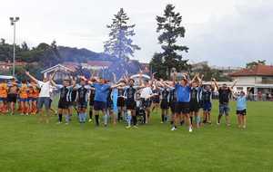 La finale pour le SGR