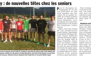 L'article du jour 07/07/2018