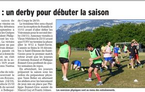 L'article du jour 26/07/2018
