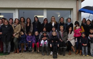 Repas entre filles