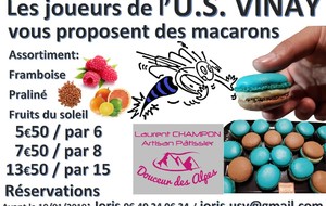 Macarons