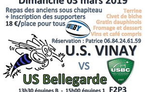 Dimanche 3 mars