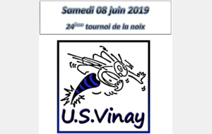 Tournoi de la noix 2019