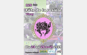 Rosière 2019