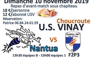 Dimanche 10 novembre