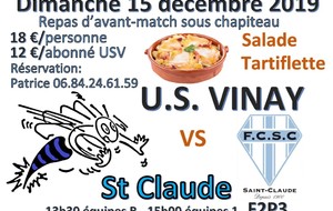 Dimanche 15 décembre...