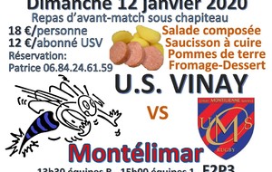 Matchs retour