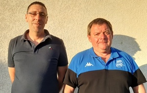 Nouveaux présidents...